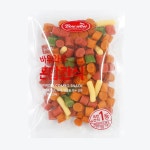 바우와우 애견용 혼합간식 100g x 15팩  / 애견 간식 : MOREMOll
