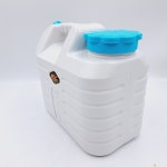 바이오 물통 생수통 탱크 약수터 대형 10리터(낮은형) : 와이제이바스켓