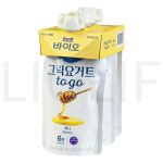 매일바이오 그릭 요거트 허니 120g 3개 : SUPER SALE