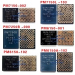 퀄컴 PM7150 002 PM7150A PM7150L PM8150 PM8150A PM8150A PM8150B PM6150L 103 PM8150B 102 PM6350 000 PMIC : SHINSOKCOMMERC