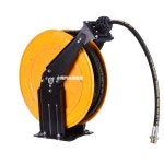 자동 릴호스 워터릴 고압 소판 분무기호스 10m 농업용 물호수 세차 권취기 농약줄 농업 벽걸이 1. 옐로우/호스 10미터 : 호두G