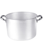 Pentole Agnelli 알루미늄 육수통 양념통 34cm 큰냄비 : 퍼브리크