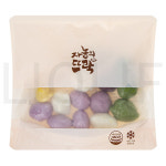 자농의뜨락 오색송편 (냉동) 320g 1개 : SUPER SALE