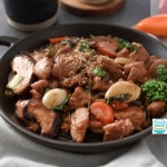 우리농 안동찜닭 1kg (순살식품) 간편식품 순살안동찜닭 캠핑요리 찜닭밀키트 : 총각추천샵