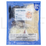 바다자리 푸짐한 해물짬뽕 3~4인분 1개 1370g : SUPER SALE