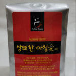 커피원두 당일로스팅 상쾌한아침애,나른한오후애 200g 블렌딩원두 : 커피캐슬