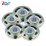 5 개 초박형 스피커 8 옴 0 5 와트 0 5 W 8R 스피커 직경 36MM 3 6CM 두께 5MM : 루비타직구