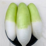 [온새] 국내산 제주 세척 월동무 1.2kg 내외 : 온새미로농산