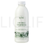 범산목장 오메가밸런스 무항생제 우유 750ml 1병 : SUPER SALE