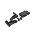 AXI250008 SCX6 Jeep JLU Body Mount Set, Rear : 노윙하비