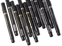 GT 크롬 마커펜 크롬실버 슈퍼골드 건프라 건담도색 마카펜 : 빅애플프라모델