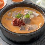 [장사의신 장신몰] 캠핑 음식 순대국 순대 국밥 ( 돼지 고기 포함) 순댓국 240g 외 : 장사의신몰