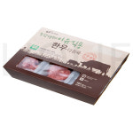 돈마루 무항생제인증 한우 다짐육 이유식용 (냉동) 300g 1개 : SUPER SALE