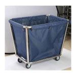 호텔카트커버 교체용 린넨 바퀴 세탁카트 청소 그레이 강화형 두꺼운 트레일러 선택 : 지지몽이