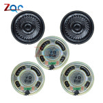 5 개 초박형 스피커 8 옴 0 5 와트 0 5 W 8R 스피커 직경 36MM 3 6CM 두께 5MM : 루비타직구