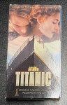[중고][비디오테이프] 타이타닉 (Titanic) 영문판 (수집,소품용) : 레트로 홀릭
