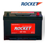 로케트 자동차배터리 교체 GB100L 반납 모하비 배터리 : AA닷컴