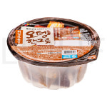 CJ 튀김우동맛 오뎅한그릇 (냉동) 77.5g 1개 : SUPER SALE