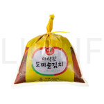 아삭한 도미솔 총각김치 5kg 1개 : SUPER SALE