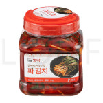 인우 더맛나 파김치 1kg 1개 : SUPER SALE