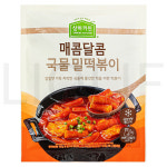 상하키친 매콤달콤 국물 밀떡볶이 (냉동) 320g 1개 : SUPER SALE