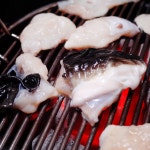 국내산 동해안 밀복 은복 까치복 복어 껍질 손질 구이 2kg 복어맛집 복지리 효능 : 칠성시장우성수산