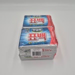 무궁화 표백비누 230g x 4입, 1개 : 낚시하는 너구리