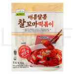 칠갑농산 매콤달콤 찰꼬마 떡볶이 360g 1개 : SUPER SALE