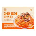 쉐프스토리 마라 로제 파스타 (냉동) 325g 1개 : SUPER SALE