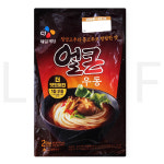 CJ제일제당 얼큰 우동 2인분 464g 1개 : SUPER SALE