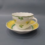 독일 후첸로이터 썸머드림 찻잔 : RH앤틱