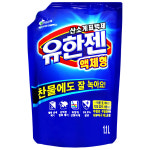 유한젠 산소계 표백제 액체형 1.1L : 킹스랜드