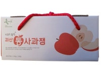 [감사한농장] 감사한 사과잼(210g) : 감사한농장