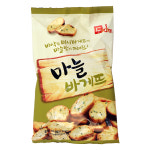 빠르미쇼핑 다담 마늘바게트 과자 90g 마늘빵 바게트 과자 스낵 사무실간식 : 빠르미쇼핑