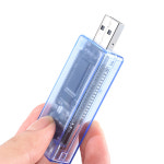 PORTABLE USB BATTERY CHECKER VOLT CURRENT VOLTAGE DOCTOR DIGITAL VOLTMETER AMMETER FOR PC /TABLET / : 루비타직구