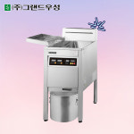 그랜드우성 가스튀김기 GW-GF451 22L N/P : 행복한 냉장고