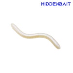 히든베이트 카르메 프리리그웜 배스낚시 배스루어 H001 DARK BLACK, 10cm(4인치) : 히든베이트