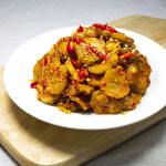 엄마손반찬 수제 오독오독 새콤달콤 오이지무침 오이김치 통오이지 밥반찬 간편 음식 : 찬찬이농수산