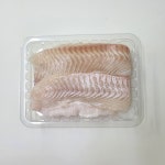 초밥용 광어 필렛 1kg 스시전문 도매 순살 : 연어나라