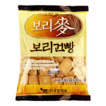빠르미쇼핑 금풍제과 보리맥건빵 85g 대량 옛날 추억의 과자 간식 : 빠르미쇼핑