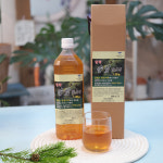 솔잎효소 솔잎청 특허 솔잎발효청 발효액 즙 진액 엑기스 솔잎액/설악산 산돌배농원 돌배농장 : 설악산 산돌배 농원