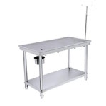 대형 동물 진료대 진찰대 침대 테이블 애견 고정형 : 데이브릿지