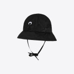 마린세르 무아레 벨 햇 블랙 UHG027CWOV0010 BK 99 : septem