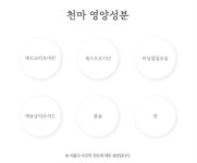 동일콘후레이크 천마차 3박스(20gx270포) 선물용케이스 : 다옴헬스케어