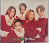1395 엔알지 NRG Season Greetings CD : 레트로뮤