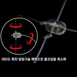 백경 8본 어구가자미 어피바늘 외줄 카드채비 BK-111 17호, 골드 : 무림낚시