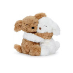 쏠띵즈 투게더 퍼피 강아지 토끼 펭귄 곰도링 키링 인형 : solethings 쏠띵즈