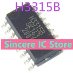 반도체소자 STR-H3315 SMD LCD 전원 공급 장치 블록 H3315B : 굿데이공감