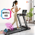 조이스포츠 접이식 인피니티 블루투스연동 런닝머신 트레드밀 러닝머신 워킹머신 운동기구 : 쏘펀헬스