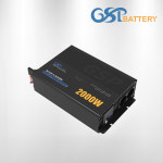 [국내 생산] GSP 차량용 인버터 12V 2000W INVERTER 12V 2000W : 지에스피배터리